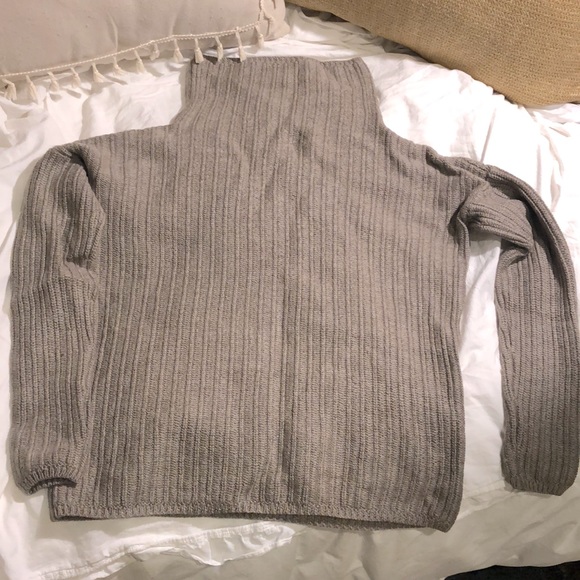 LELA rose • cashmere mix turtleneck,New Products : American Fashion Style Bags On Sale